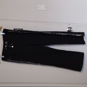 Karl Lagerfeld Paris Logo womens pants